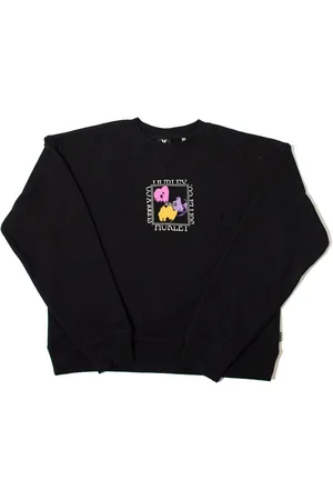 Hurley Jersey MONO CREW para mujer