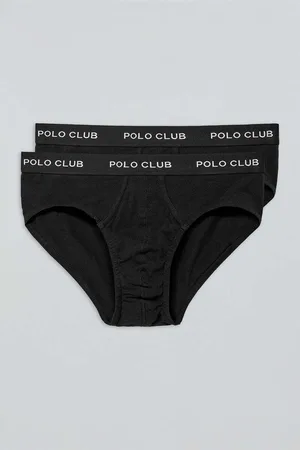 Polo Club® Boxer PACK - 2 SLIPS UNDERPANTS PC B-B para hombre