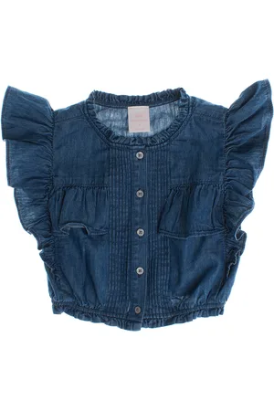 GAP Camisa manga corta 786958-000 para niña