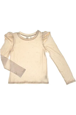 GAP Camiseta manga larga 517623-002 para niña