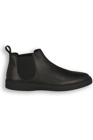 Frau Botas PONCHO NERO para hombre