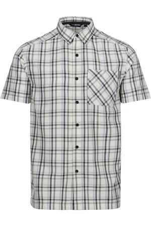 Regatta Camisa manga corta Mindano VIII para hombre