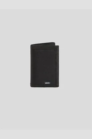 Vans Cartera MONEDERO SLIPPED WALLET BLACK para hombre
