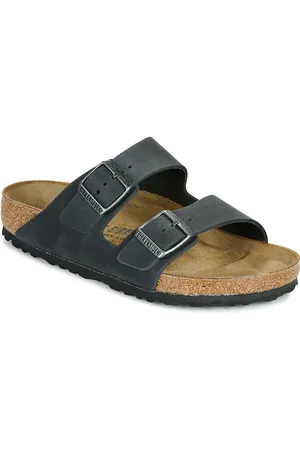Birkenstock Sandalias Arizona LEOI Black para mujer