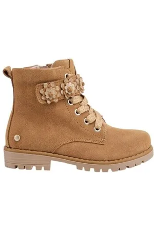 Mayoral Deportivas Moda 44477 BOTA MONTAÑA NIÑA Camel para niño