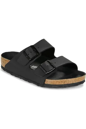 Birkenstock Sandalias Arizona BF Triples Black para mujer