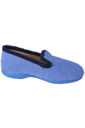 VULCA-BICHA Pantuflas Chinelas cerradas para mujer