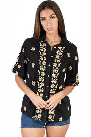 Isla Bonita By Sigris Camisa Camisa para mujer