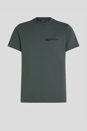 Karl Lagerfeld Camiseta A1M17003 SLIM para hombre