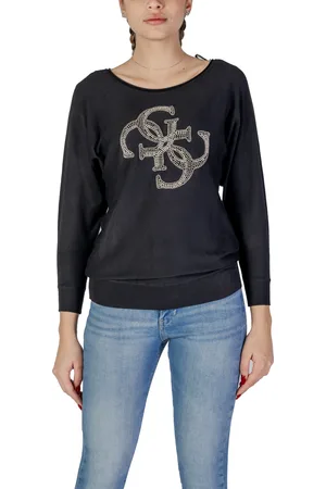 Guess Jersey EMERIE 4G LOGO BAT W5RR37 Z2NQ2 para mujer