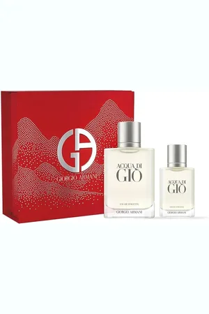 Emporio Armani Cofres perfumes Set Acqua di Gio - Eau de Toilette - 100ml + 30ml para hombre