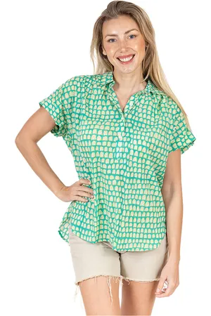 Isla Bonita By Sigris Camisa Camisa para mujer