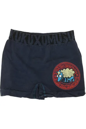 Kukuxumusu Boxer 98749-GRISOSC para niño
