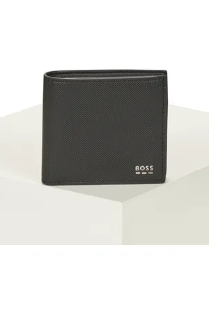 HUGO BOSS Cartera Jinko 4cc Coin para hombre