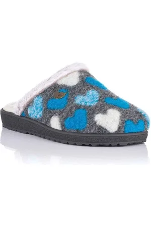 Plumaflex Pantuflas 80034 para mujer