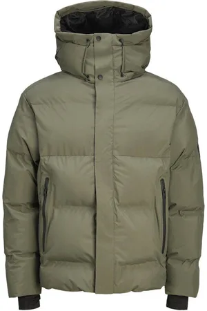 JACK & JONES Parka Alpha Puffer para hombre