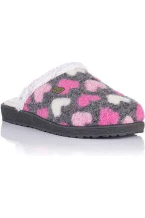 Plumaflex Pantuflas 80034 para mujer