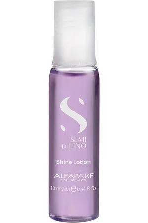Alfaparf Tratamiento capilar Semi Di Lino Sublime Shine Lotion 12 X para mujer
