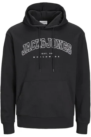 JACK & JONES Jersey Caleb Sweat Hood para hombre