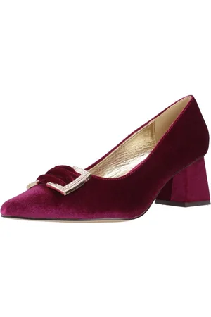 Menbur Zapatos de tacón 257090J18M para mujer