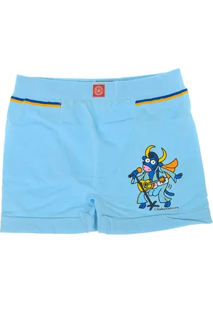 Kukuxumusu Boxer 88729-CELESTE para niño