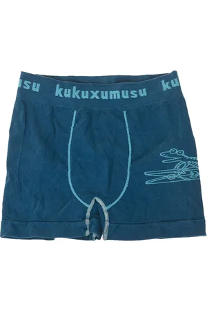 Kukuxumusu Boxer 98279-OCEANO para niño