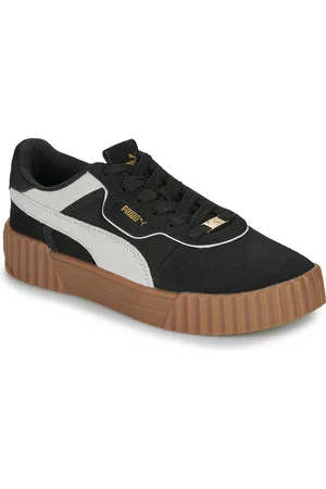 PUMA Zapatillas Carina 3.0 Luxe SD para mujer