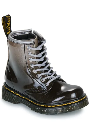 Dr. Martens Botines GLITTER para niña