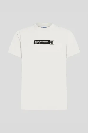 Karl Lagerfeld Camiseta A1M17112 SLIM GRAPHIC para hombre