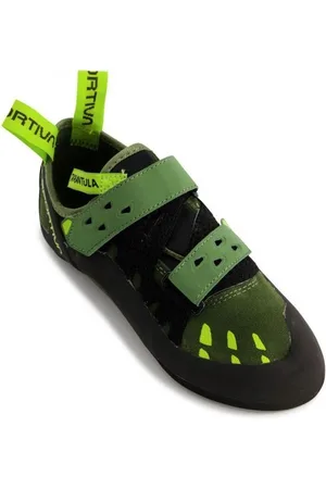 La Sportiva Zapatillas de running Zapatillas Tarantula Hombre Olive/Neon para hombre