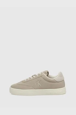 Calvin Klein Zapatillas ZAPATILLA CLASSIC CUPSOLE WT MG TAUPE para hombre