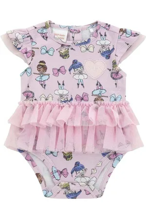 Guess Body S4RG11KA6W4 para niña