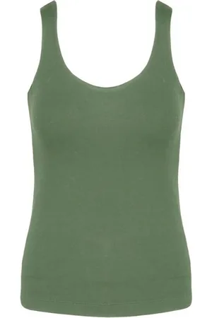 Bomboogie Camiseta tirantes TW7933 para mujer