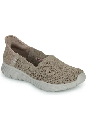 Skechers Bailarinas SLIP-INS: SEAGER - BELIEVE IT para mujer