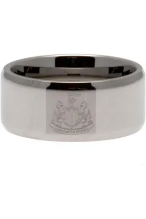 Newcastle United FC Anillo TA1565 para mujer