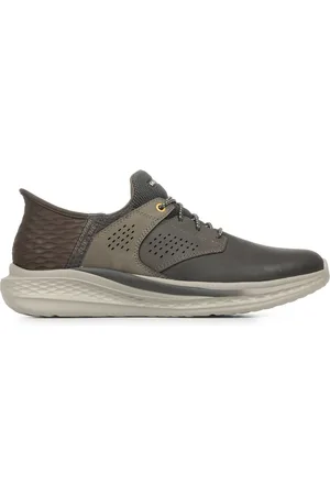 Skechers Deportivas Moda Slade Macklin Slip Ins para hombre