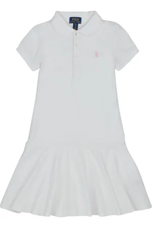 Ralph Lauren Vestido POLO DRESS-DRESSES-KNIT para niña