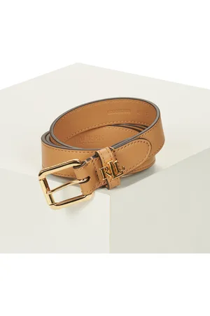 Ralph Lauren Cinturón LGO KPPER 25 para mujer