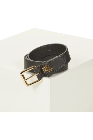Ralph Lauren Cinturón LGO KPPER 25 para mujer