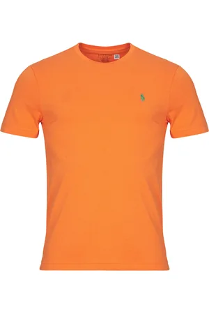 Ralph Lauren Camiseta T-SHIRT AJUSTE EN COTON para hombre