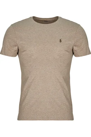 Ralph Lauren Camiseta T-SHIRT AJUSTE EN COTON para hombre