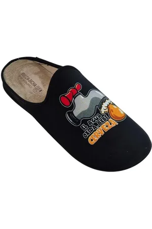 VULCA-BICHA Pantuflas 1824 para hombre