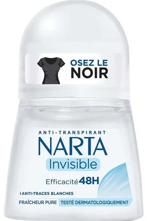 Narta Desodorantes 48h Anti-Stain Invisible Deodorant - Pure Freshness 50m para mujer
