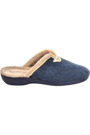 VULCA-BICHA Pantuflas 2738 para mujer