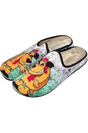 VULCA-BICHA Pantuflas 1843 para hombre