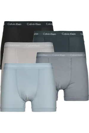 Calvin Klein Boxer TRUNK X5 para hombre