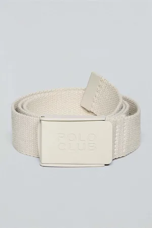 Polo Club® Cinturón BRAHIM para hombre