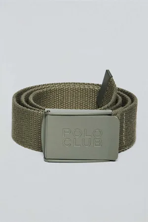 Polo Club® Cinturón BRAHIM para hombre
