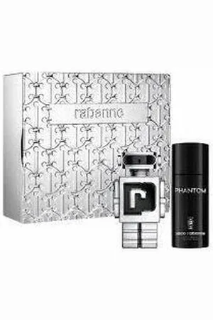 Paco rabanne Cofres perfumes Set Phantom Eau de Toilette 100ml + Deo 150ml para hombre