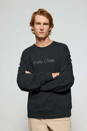 Polo Club® Jersey HERVY MINIMAL COMBO RUBBER SWEAT para hombre